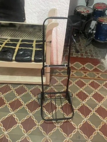 Carrinho de transporte