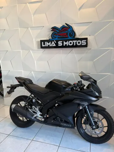 VENDO OU TROCO YAMAHA R15 ABS 2026 ( LIMAS MOTOS)