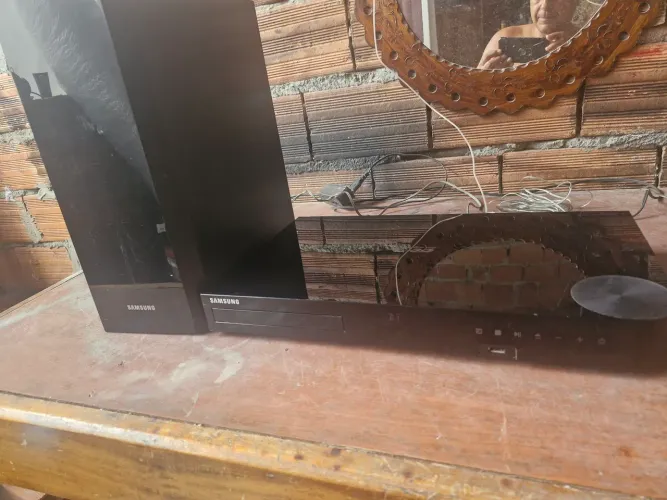 Home blu-ray Bluetooth leia a descrição detalhes 