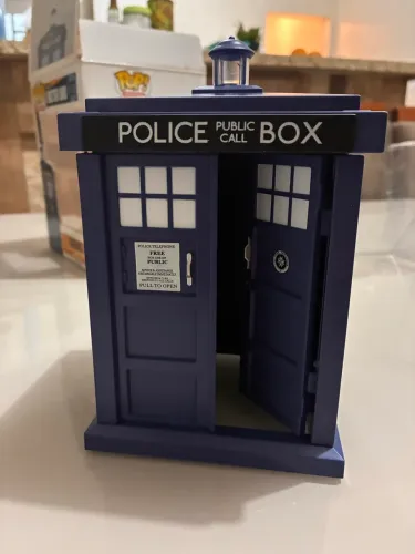 Funko PoP Doctor Who Tardis
