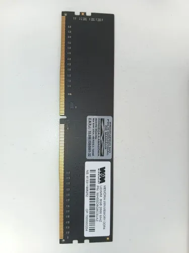 Memória RAM DDR 4 8GB