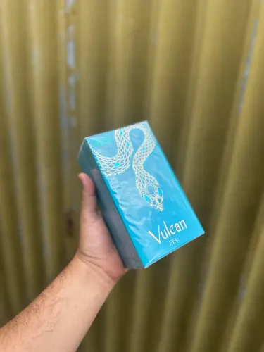Perfume árabe VULCAN FEU