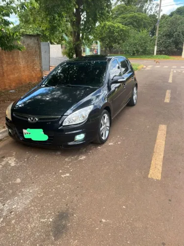 Hyundai I30 2.0 16V 145cv 5P Aut. 2010