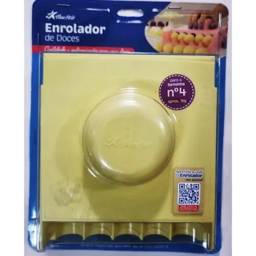 Enrolador de doces Blue Star - 16g