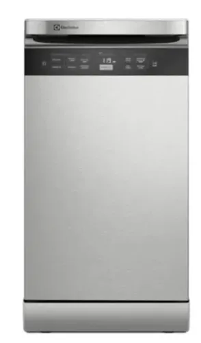 Lava Louças Electrolux 10 Serviços Inox com Função Higienizar Compras (LL10X) 127V
