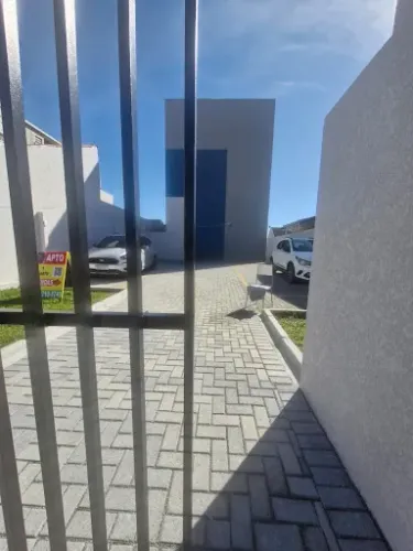 Apartamento de 1 dormitório à venda no Cajuru | 29,31m² | 1 vaga de garagem | Minha Casa M