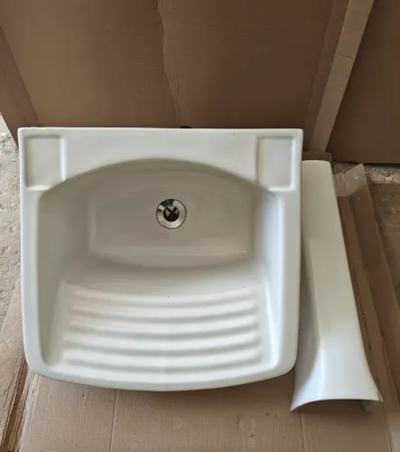 Tanque Deca 30 Litros TQ02 - Com Coluna 