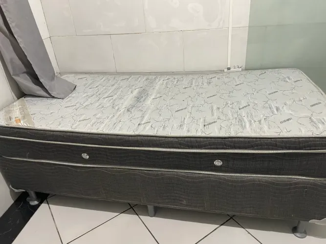 Cama Ortobom