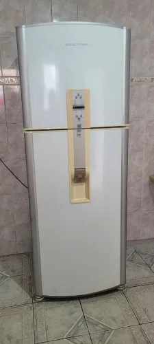 Geladeira Dúplex 440 litros