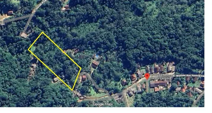 Terreno em - Antonina - PR
