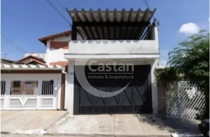 sobrado penha, 3 dorm, , 2 vagas, 172mts, 5x25