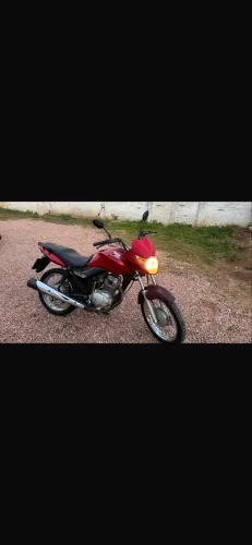 Moto Honda 2009 150 titan KS Mix