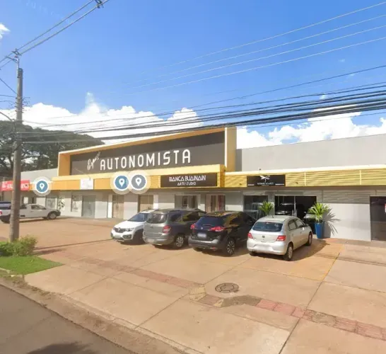 Excelente imóvel comercial no Jardim Autonomista - Campo Grande - MS