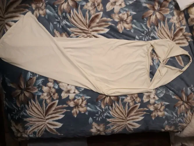 Vestido longo lindo