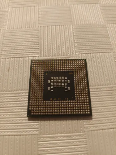 Processador intel Pentium dual core T3200