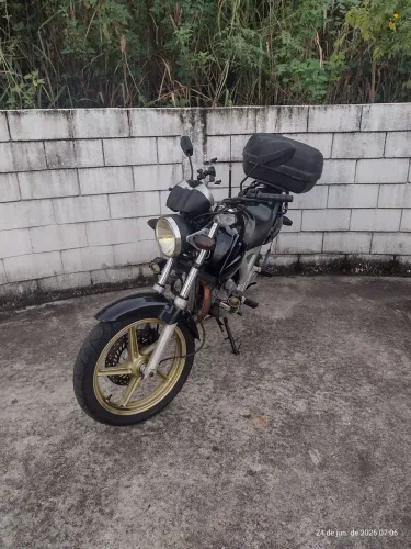 CBX 250 Twister 2008