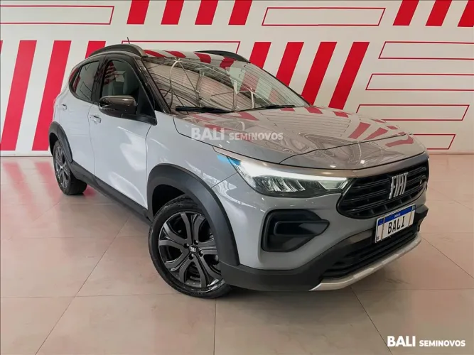 Fiat Pulse Audace Turbo 200 Aut. (hibrído) 2025