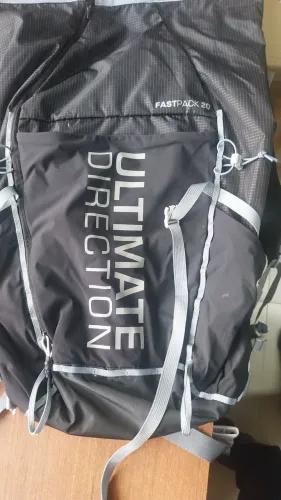 Mochila ultimate direction fast pack 20l nova