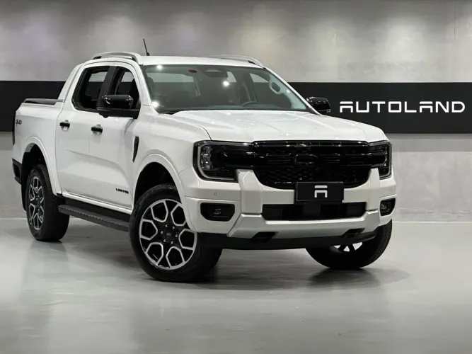 Ford Ranger Limited 3.0 V6 4X4 CD TB Die. AUT 2025
