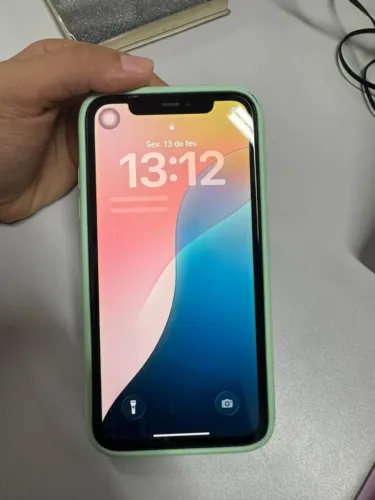 Iphone 11 - 128gb (preto)