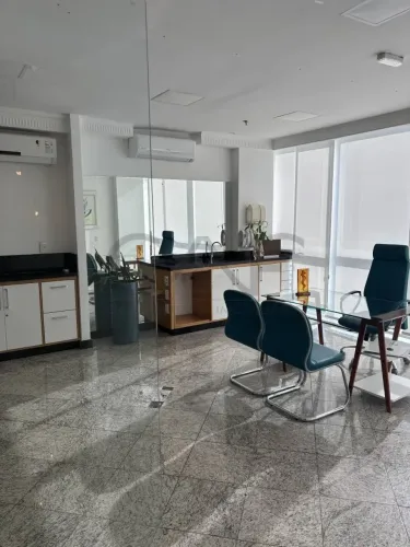 CONJUNTO DE SALAS / SHOPPING PRAIA DA COSTA / 168 M² / 4 VAGAS / VILA VELHA