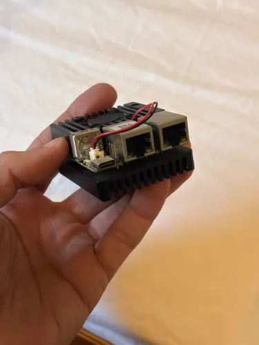 Mini PC/Firewall Nanopi R2S