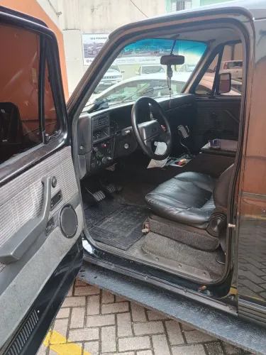 Chevrolet Bonanza S / Luxe 4.0 Diesel Turbo 1994