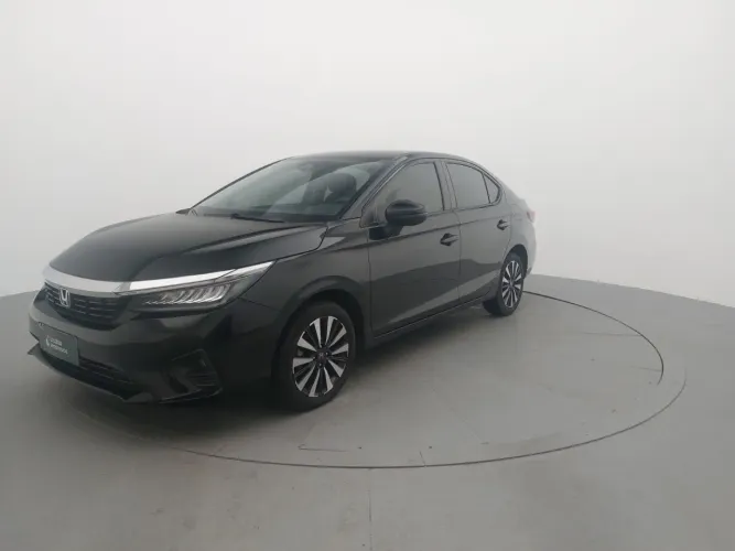 Honda City Sedan Touring 1.5 Flex 16V 4P Aut. 2025