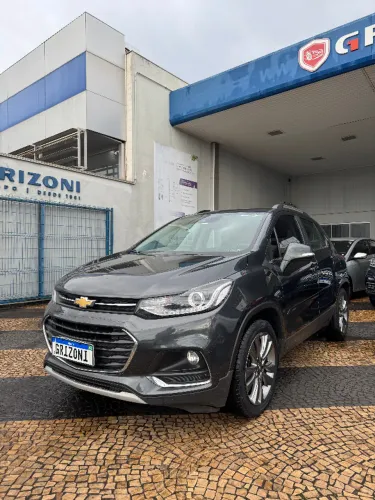 Chevrolet Tracker Premier 1.4 Turbo 16V Flex AUT 2019