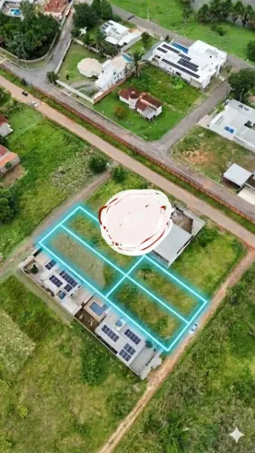 Vendo 3 Lotes de terra medindo 12x30 CADA