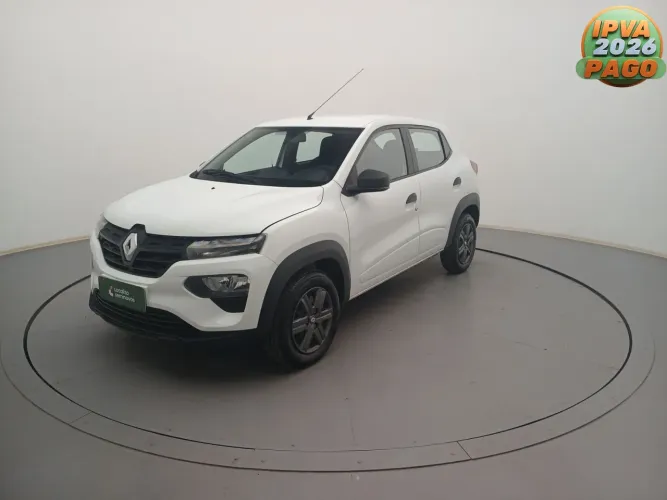 Renault Kwid 1.0 Zen 2026