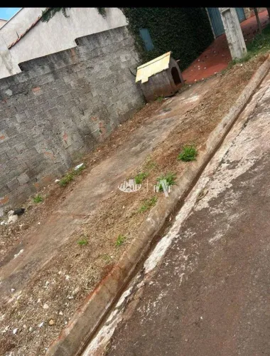 Terreno à venda, 250 m² por R$ 160.000,00 - Jardim São Paulo II - Londrina/PR