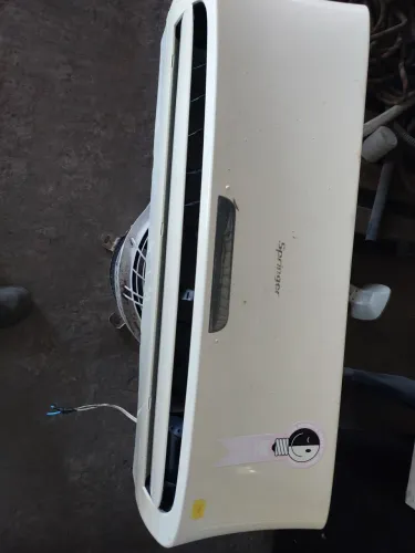 Ar condicionado springer 9000btu