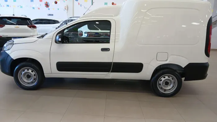 Fiat Fiorino Endurance 1.3 Flex 8V 2P 2027
