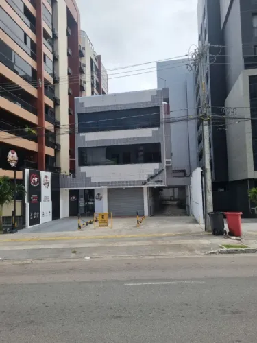 LOJA TERREA EM TAMBAU 30 M²