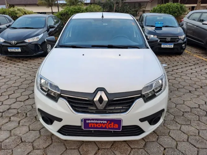 Renault Logan Zen Flex 1.0 12V 4P Mec. 2025