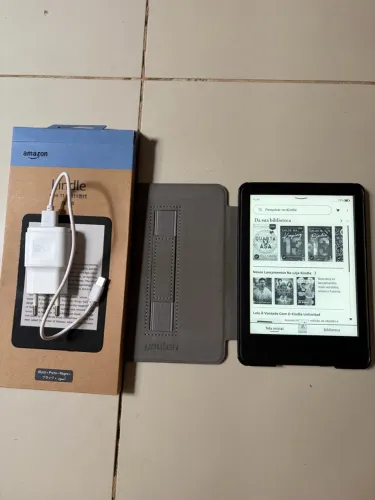 Kindle 11 geração