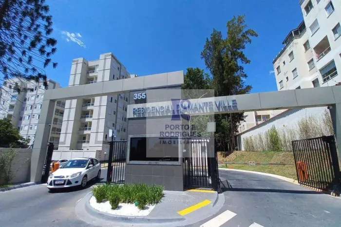 Apartamento à Venda no Res. Diamante Ville - Jd Nova Europa CAMB1 Campinas/SP.