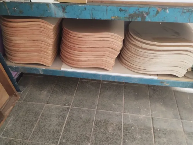 Assento para Cadeiras 