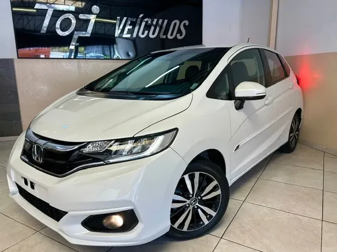 Honda Fit EXL 1.5 Flex/flexone 16V 5P AUT 2020