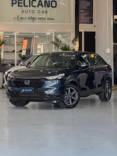 Honda HR-V EX 1.5 Sensing 16V 5P Aut. 2024