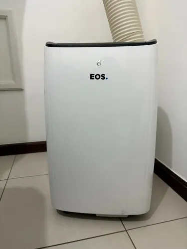 Ar condicionado portatio EOS 12000btus
