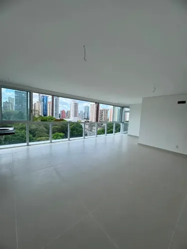Ed. Torre Noir | Apartamento para venda com 138 m² | Batista Campos | 3 suítes amplas