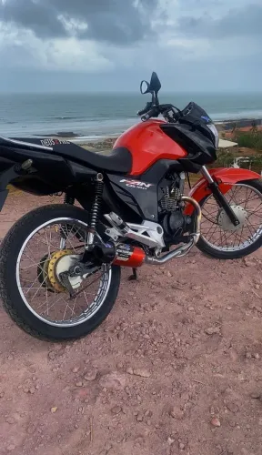 Vendo escape 2em1 no precinho bom! Valor 700