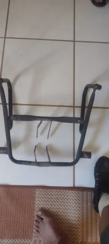 Suporte do tanque da fan 160