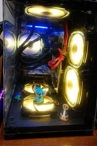 Pc gamer computador gamer