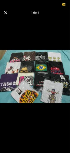 Camiseta Streetwear