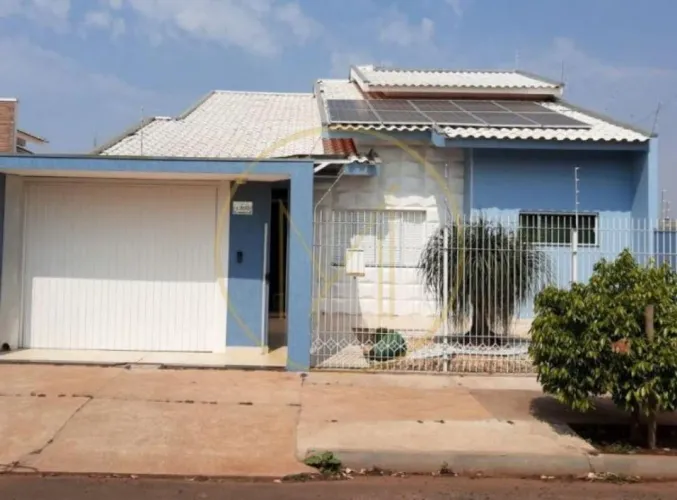 VENDA | Casa, com 3 quartos em Jardim Alto Da Cidade, Cianorte