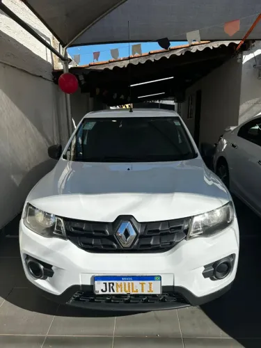 Renault Kwid Zen 1.0 Flex 12V 5P Mec. 2021