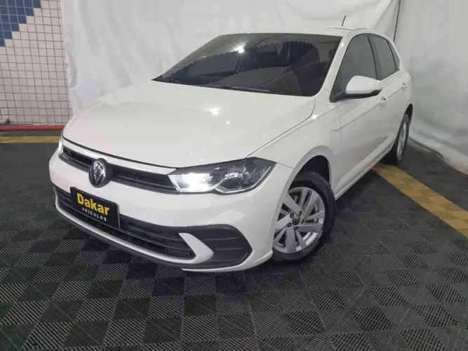 Volkswagen Polo 1.0 Flex 12V 5P 2024